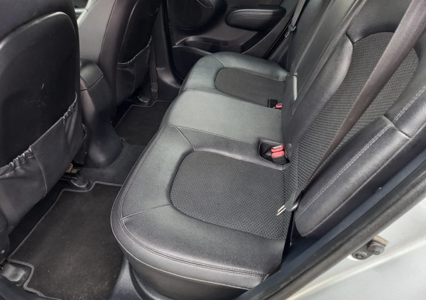 Hyundai ix35 cena 45700 przebieg: 157000, rok produkcji 2013 z Pabianice małe 211